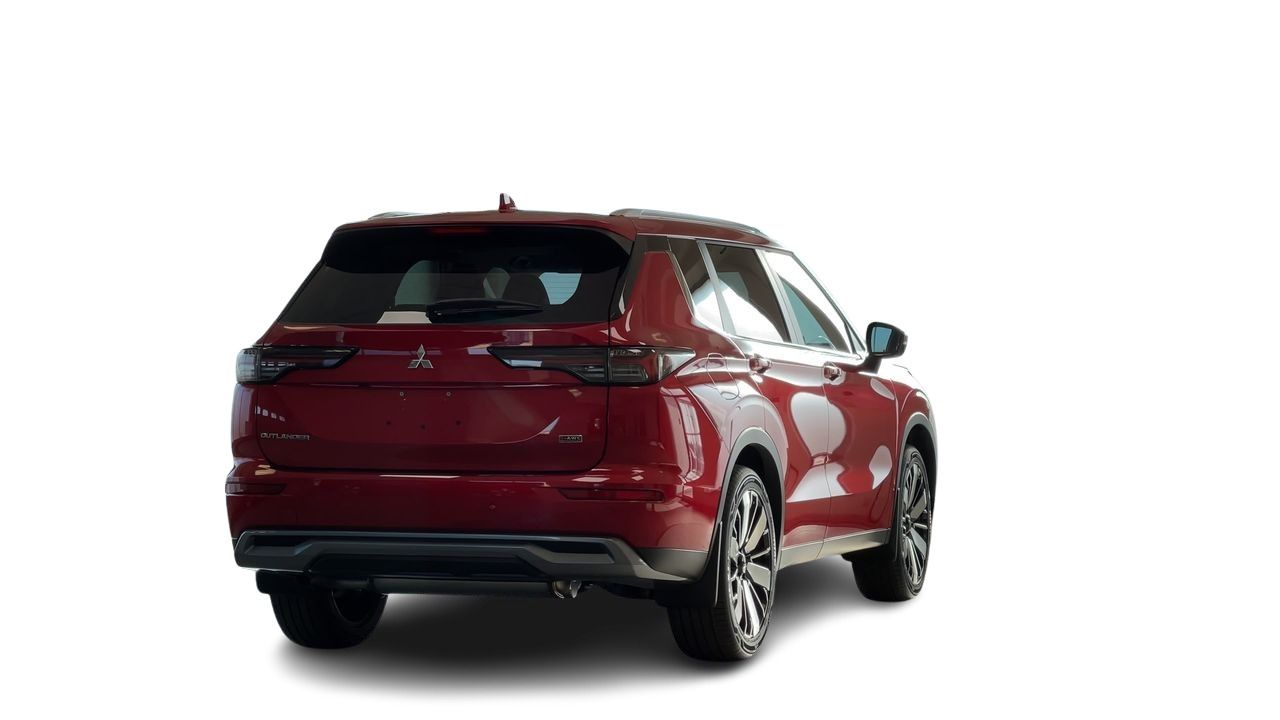 2026 Mitsubishi Outlander