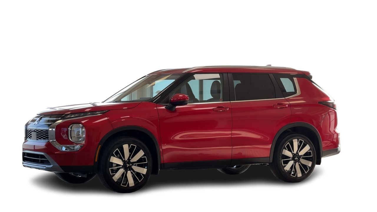 2026 Mitsubishi Outlander