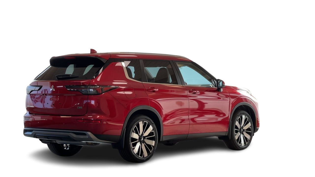 2026 Mitsubishi Outlander