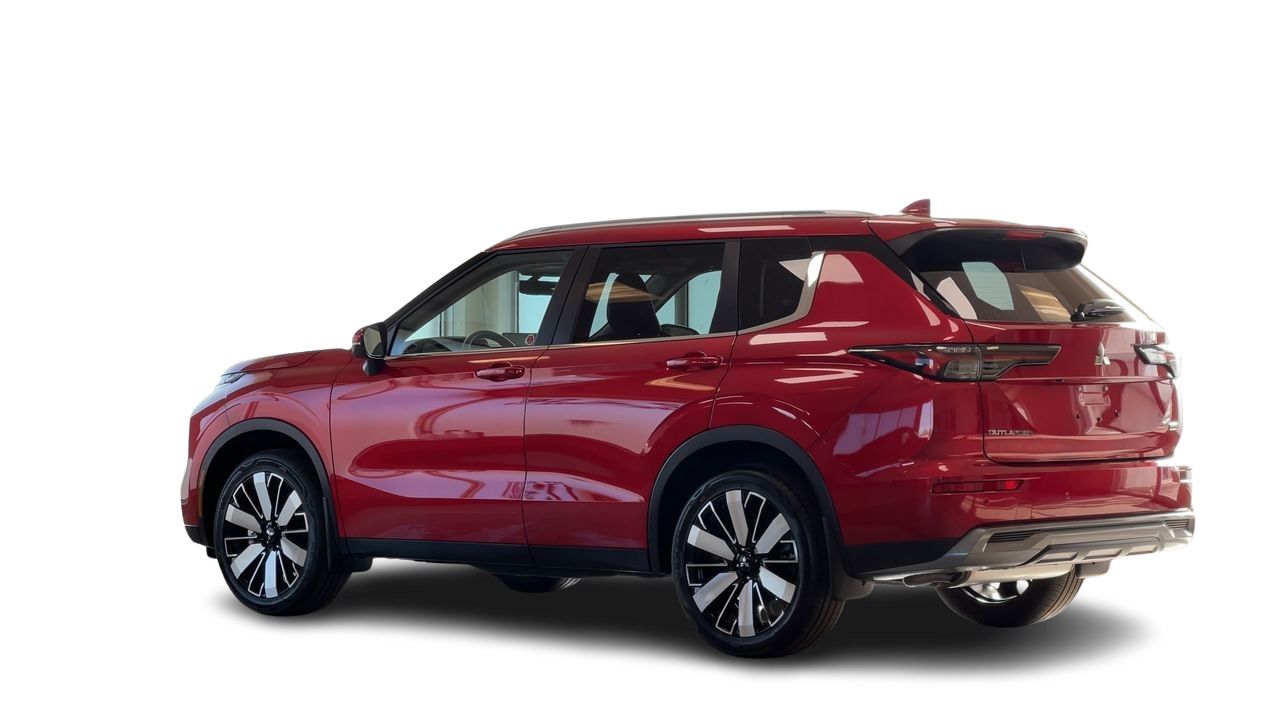 2026 Mitsubishi Outlander