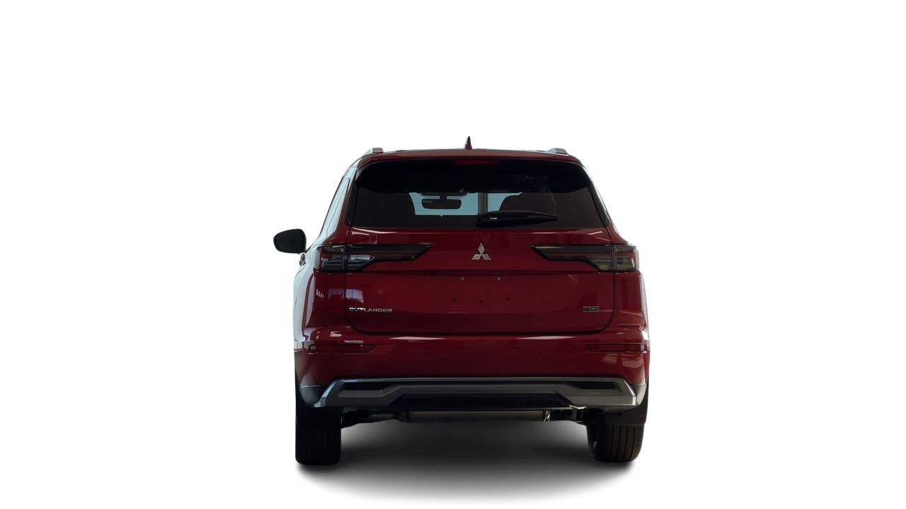 2026 Mitsubishi Outlander