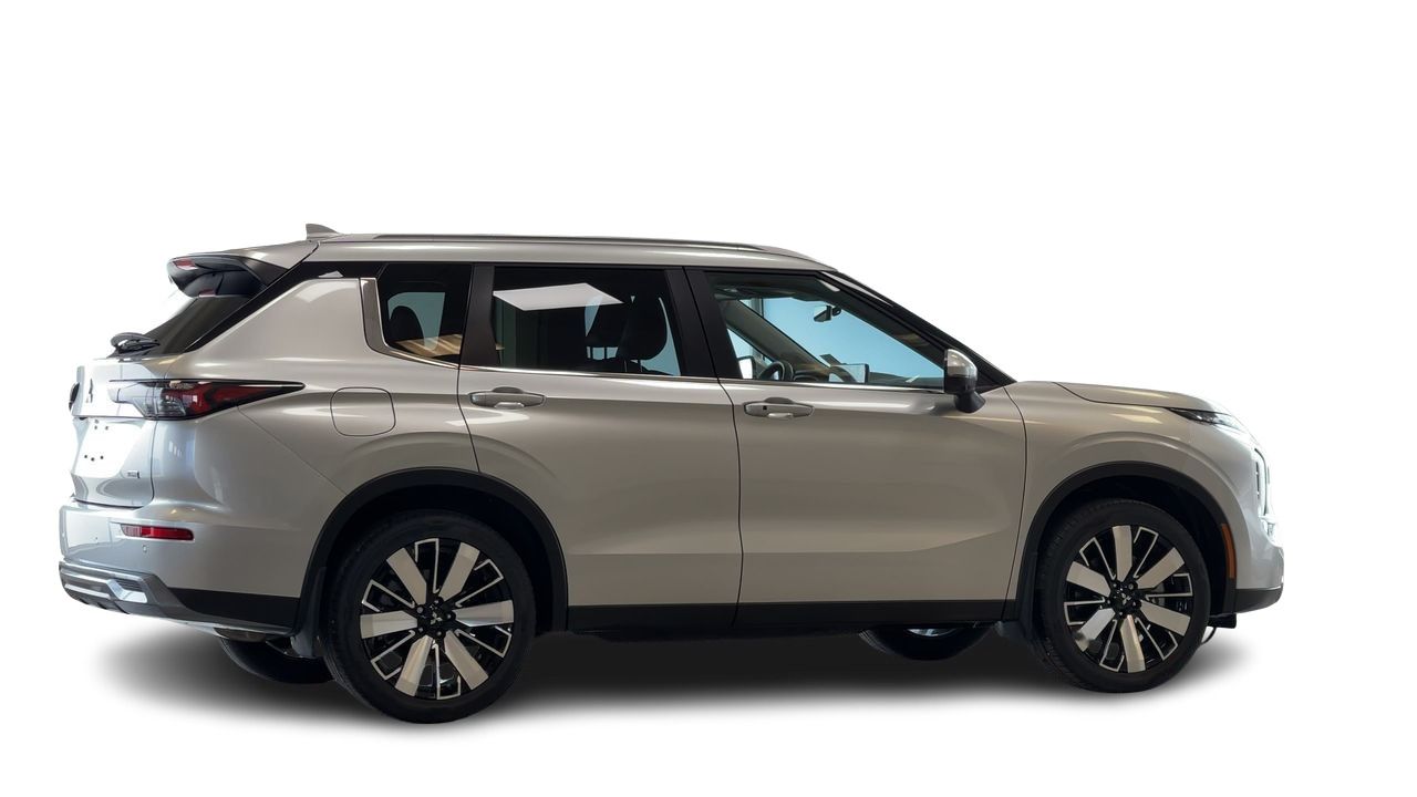 2026 Mitsubishi Outlander