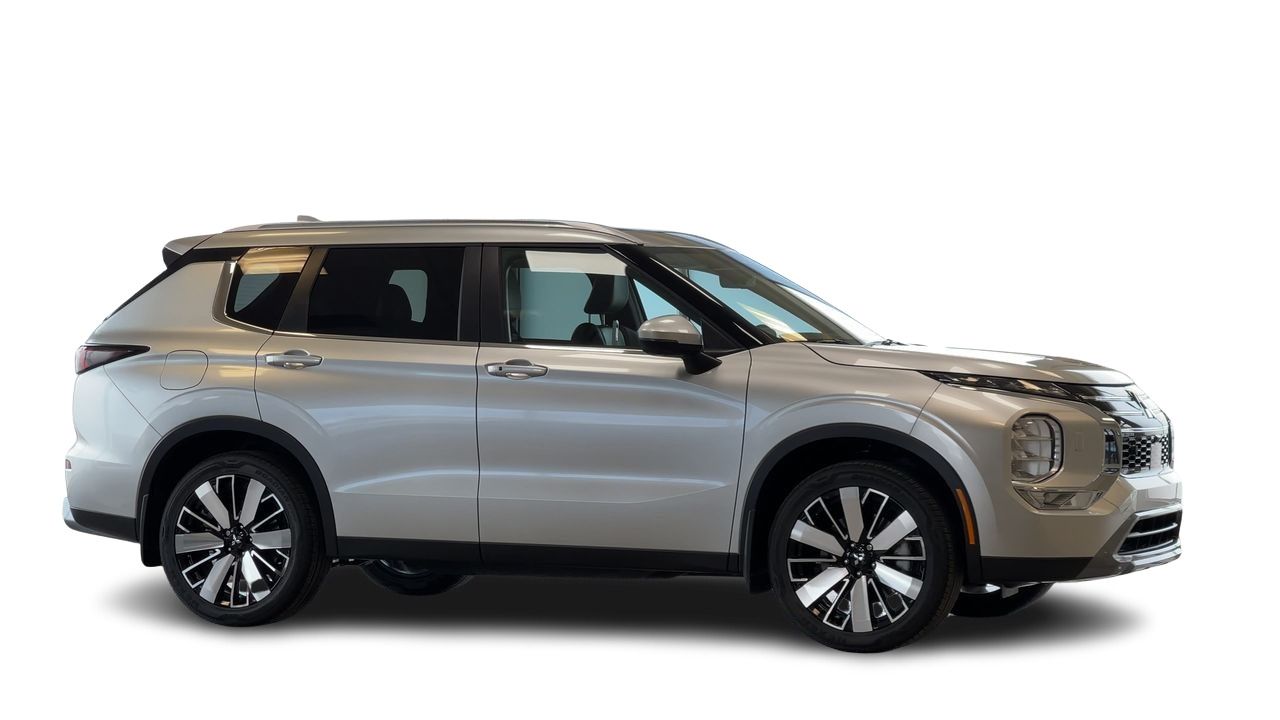 2026 Mitsubishi Outlander