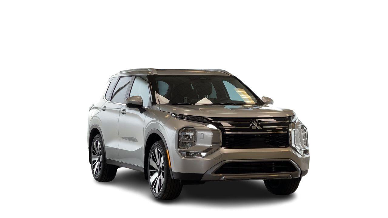 2026 Mitsubishi Outlander