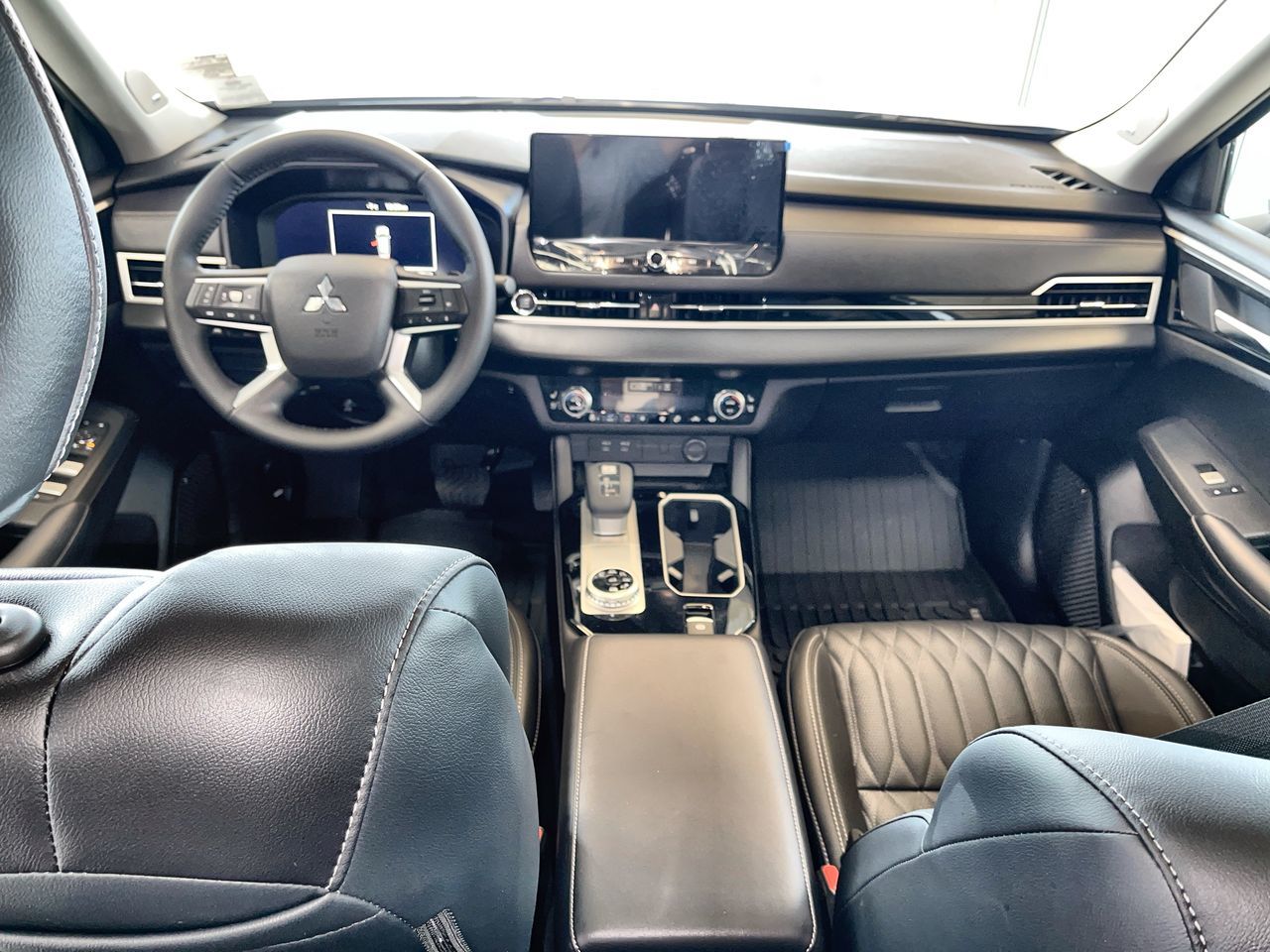 2026 Mitsubishi Outlander