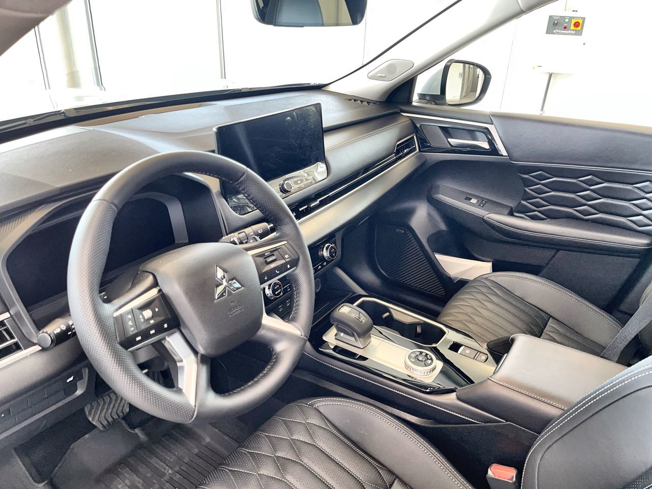 2026 Mitsubishi Outlander