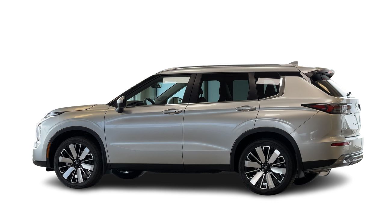 2026 Mitsubishi Outlander