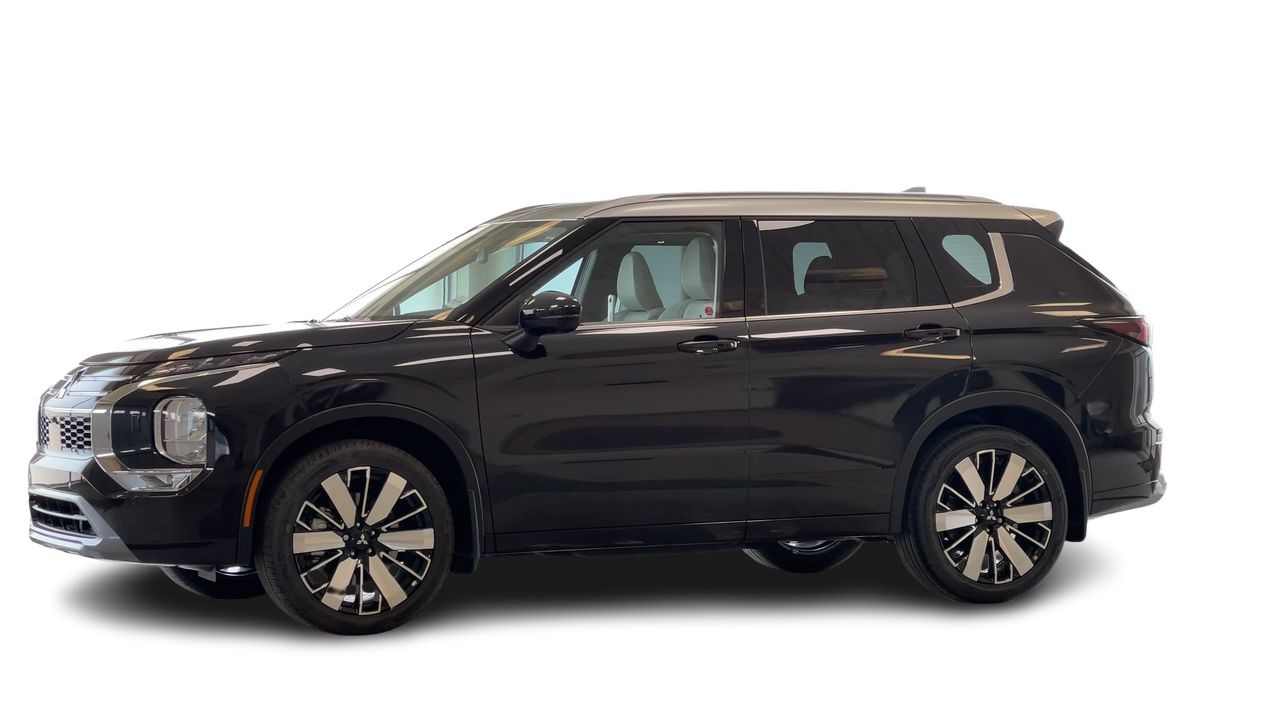 2026 Mitsubishi Outlander