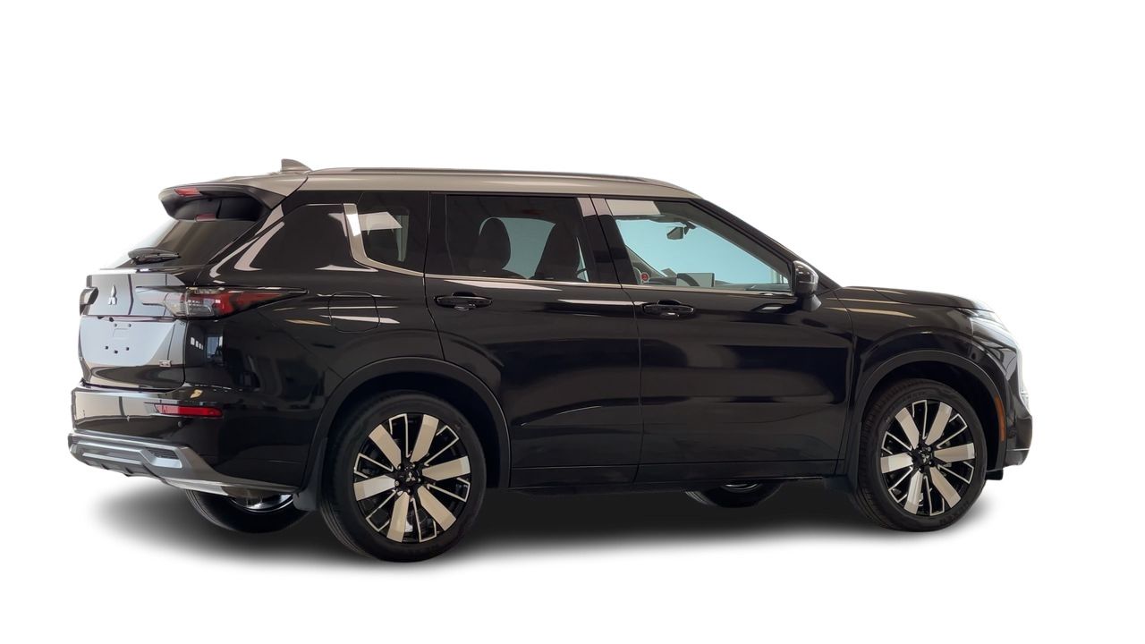 2026 Mitsubishi Outlander