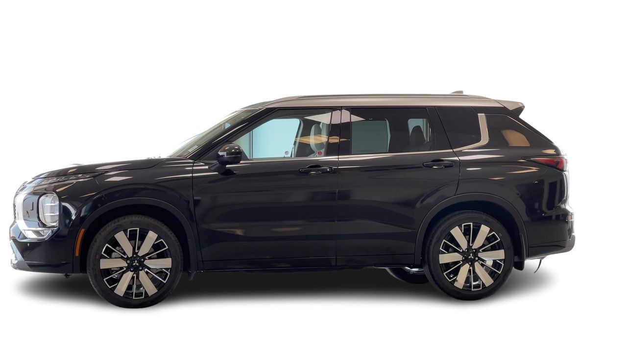 2026 Mitsubishi Outlander