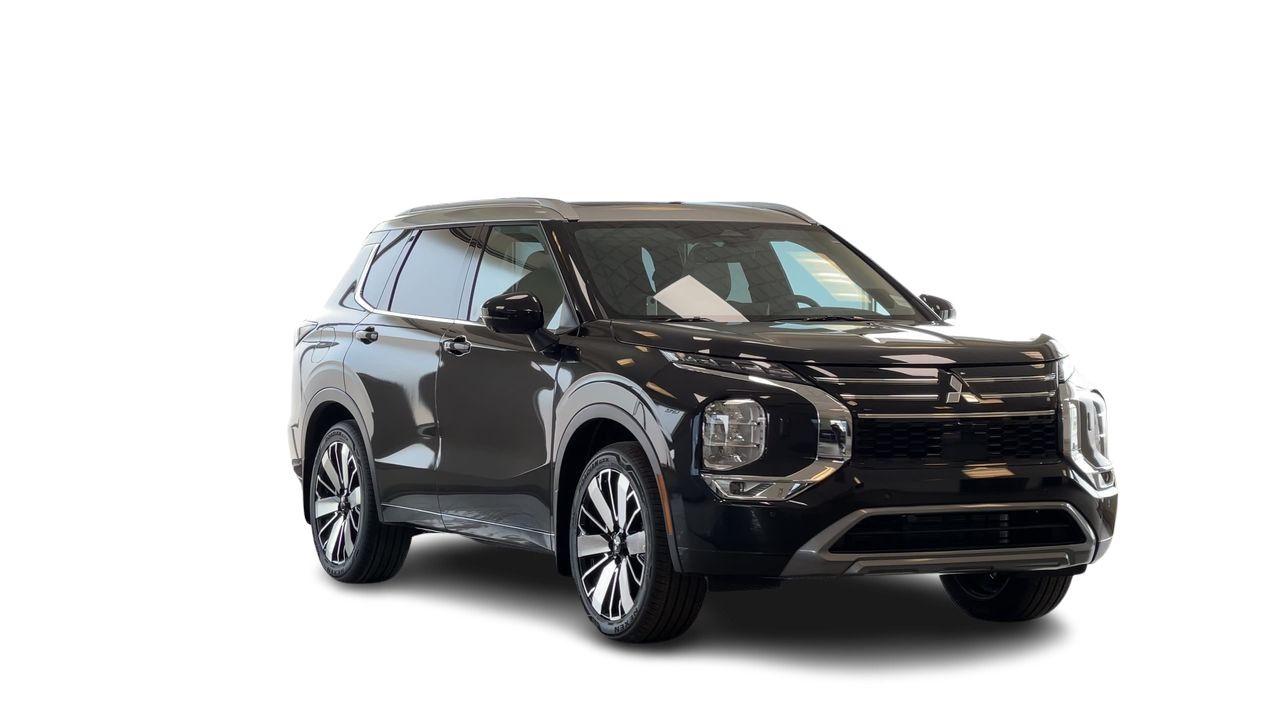 2026 Mitsubishi Outlander