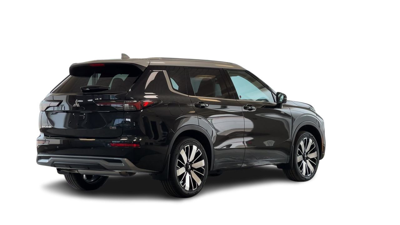 2026 Mitsubishi Outlander