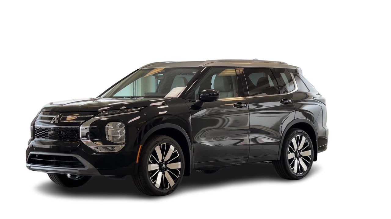 2026 Mitsubishi Outlander