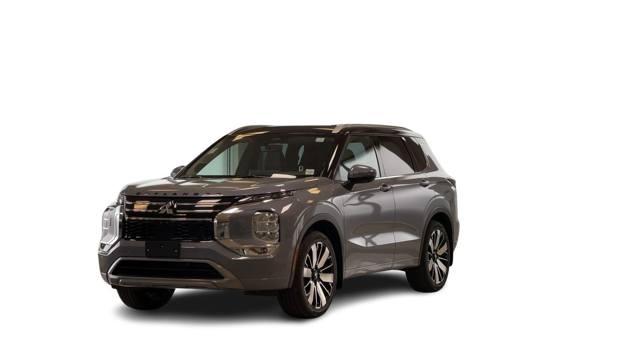 2026 Mitsubishi Outlander
