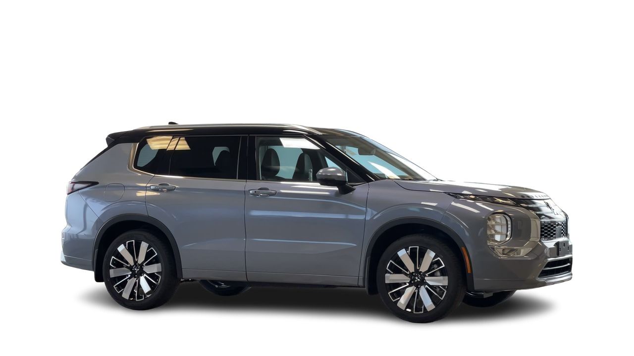 2026 Mitsubishi Outlander