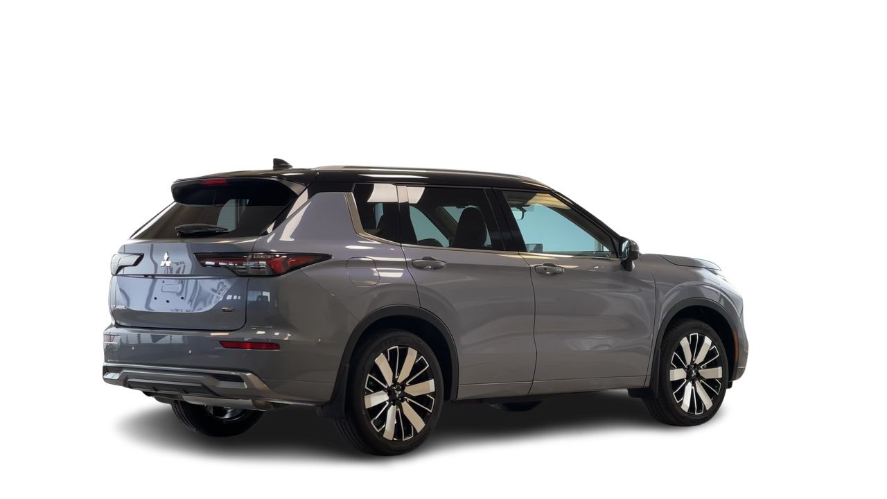 2026 Mitsubishi Outlander