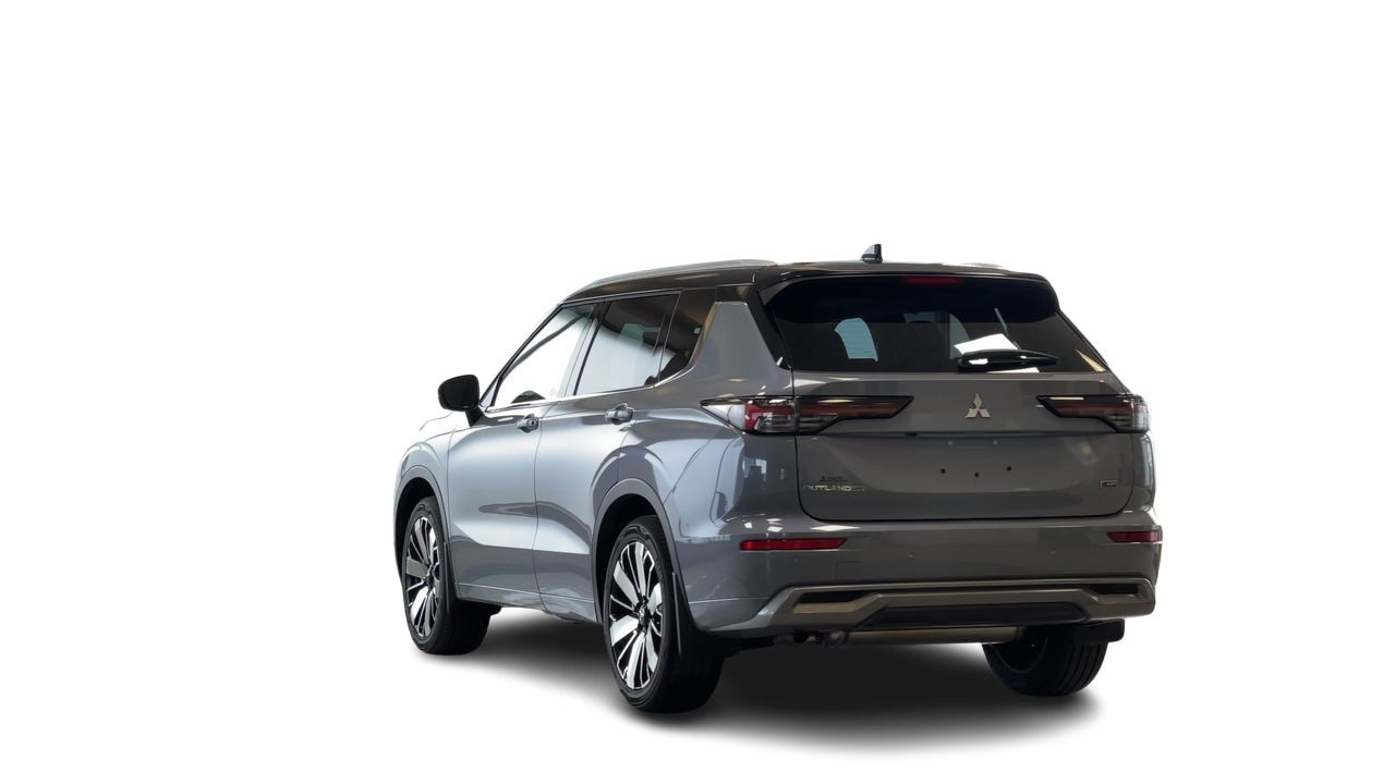 2026 Mitsubishi Outlander