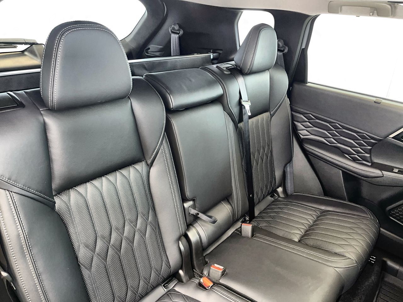 2026 Mitsubishi Outlander