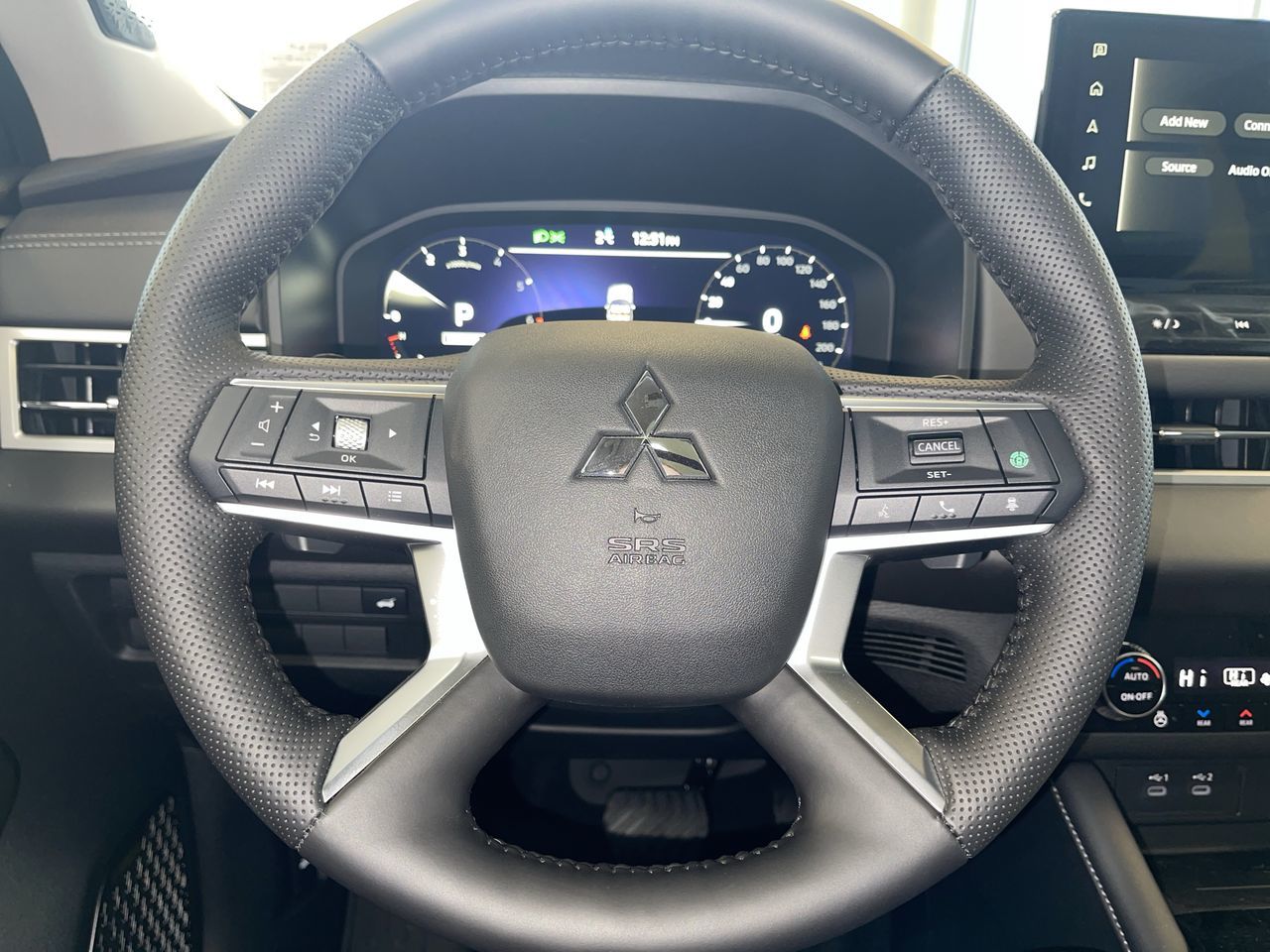 2026 Mitsubishi Outlander