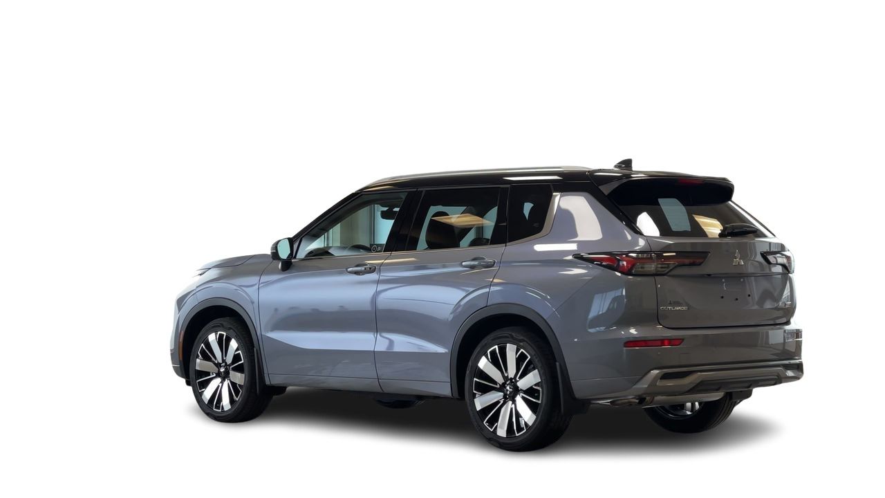 2026 Mitsubishi Outlander