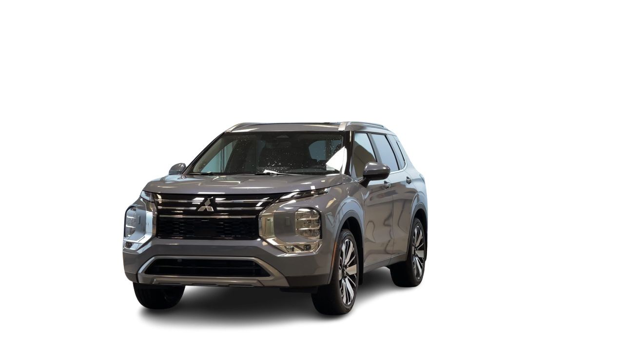 2026 Mitsubishi Outlander