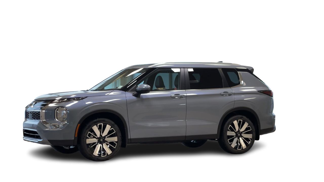 2026 Mitsubishi Outlander