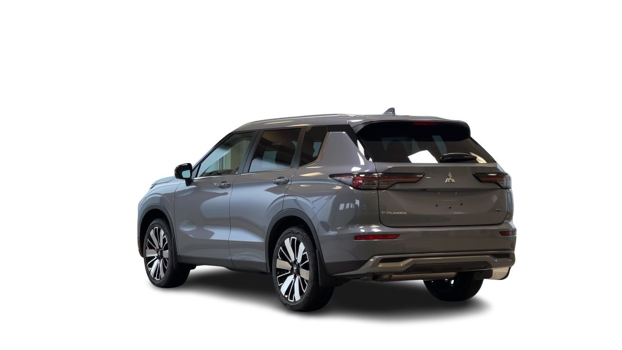 2026 Mitsubishi Outlander