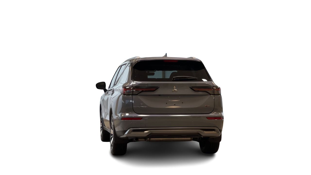 2026 Mitsubishi Outlander