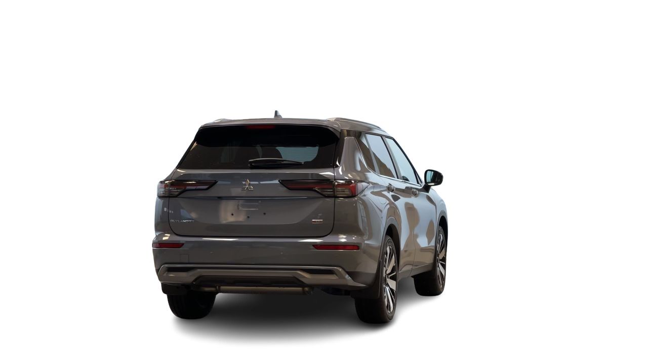 2026 Mitsubishi Outlander