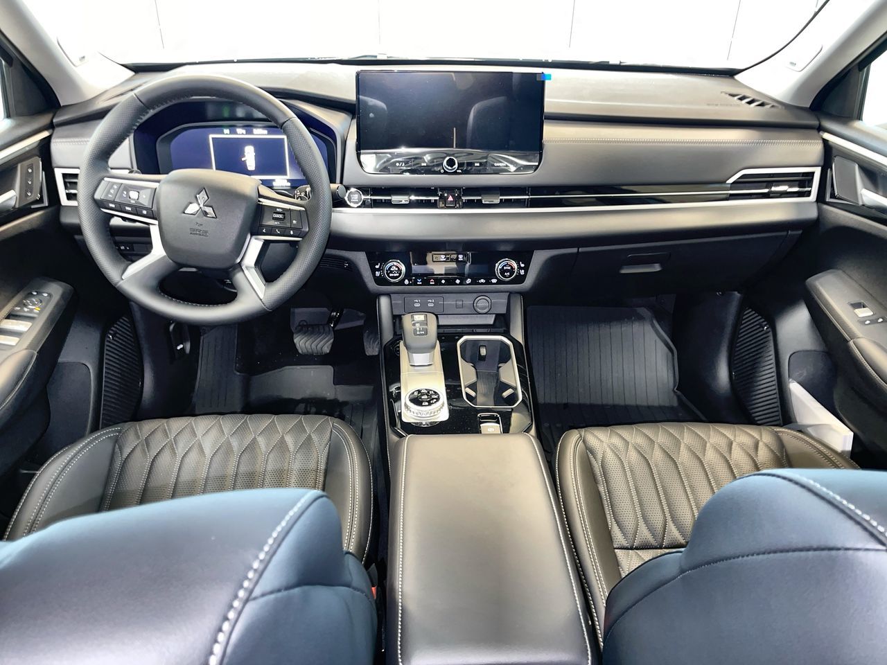 2026 Mitsubishi Outlander