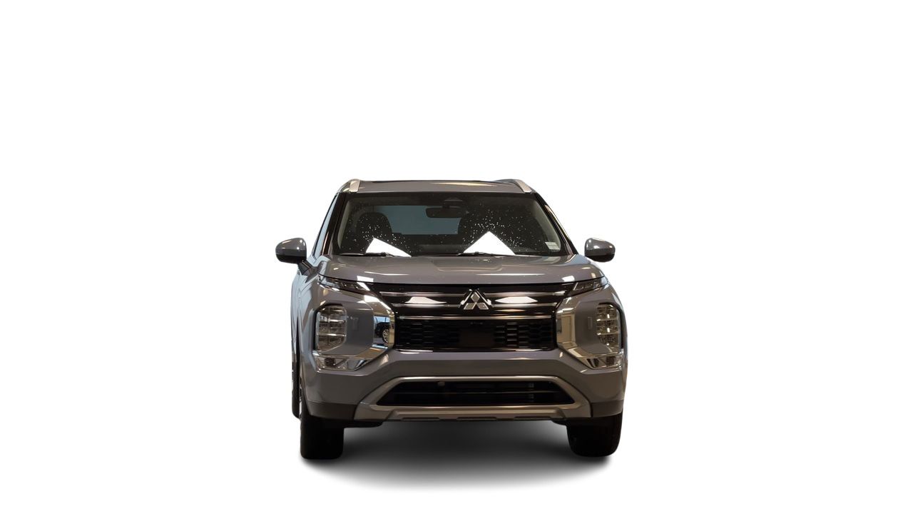 2026 Mitsubishi Outlander