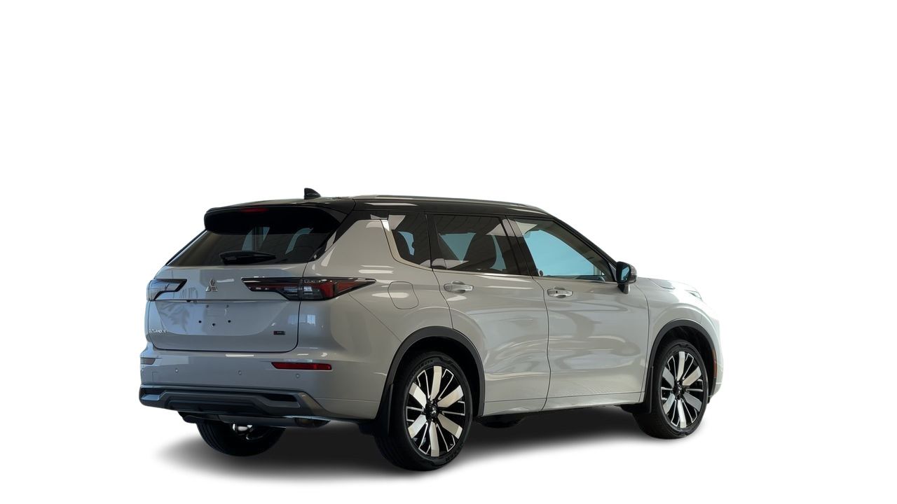 2026 Mitsubishi Outlander