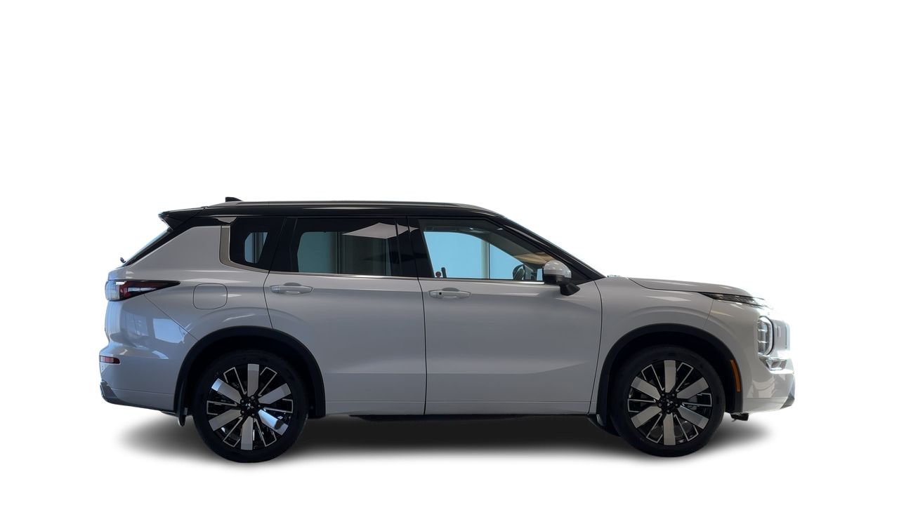 2026 Mitsubishi Outlander