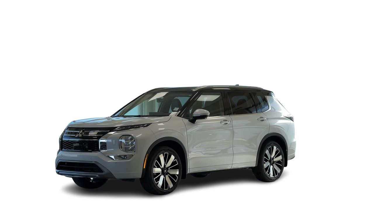 2026 Mitsubishi Outlander