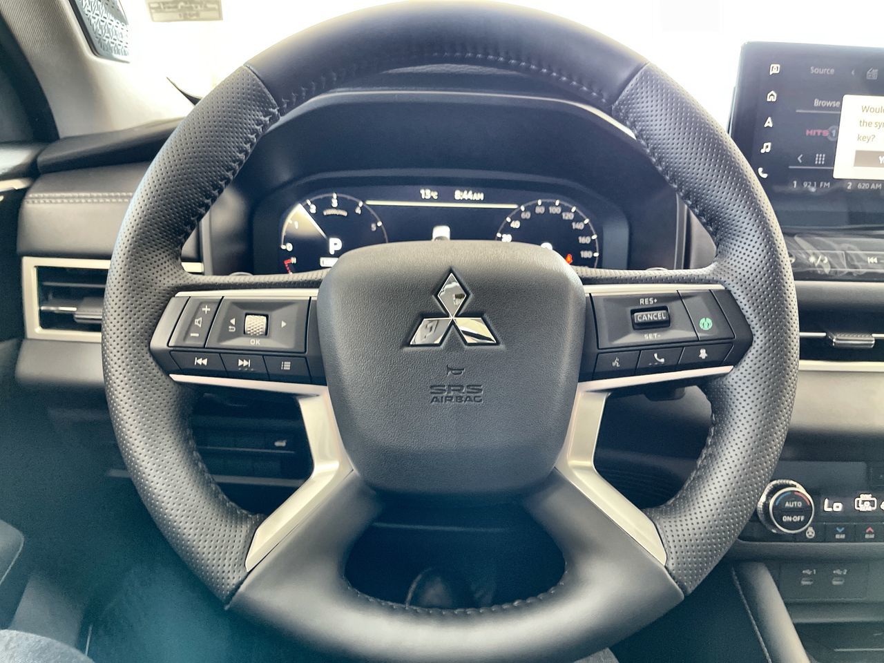 2026 Mitsubishi Outlander