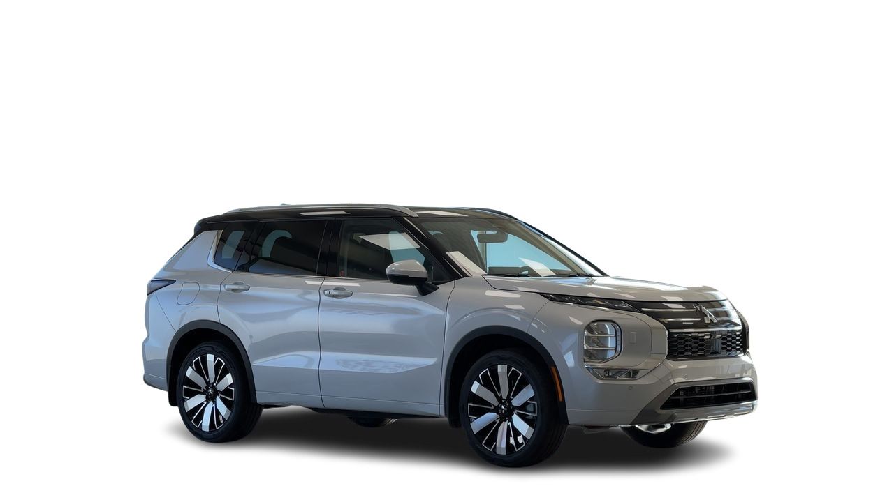 2026 Mitsubishi Outlander