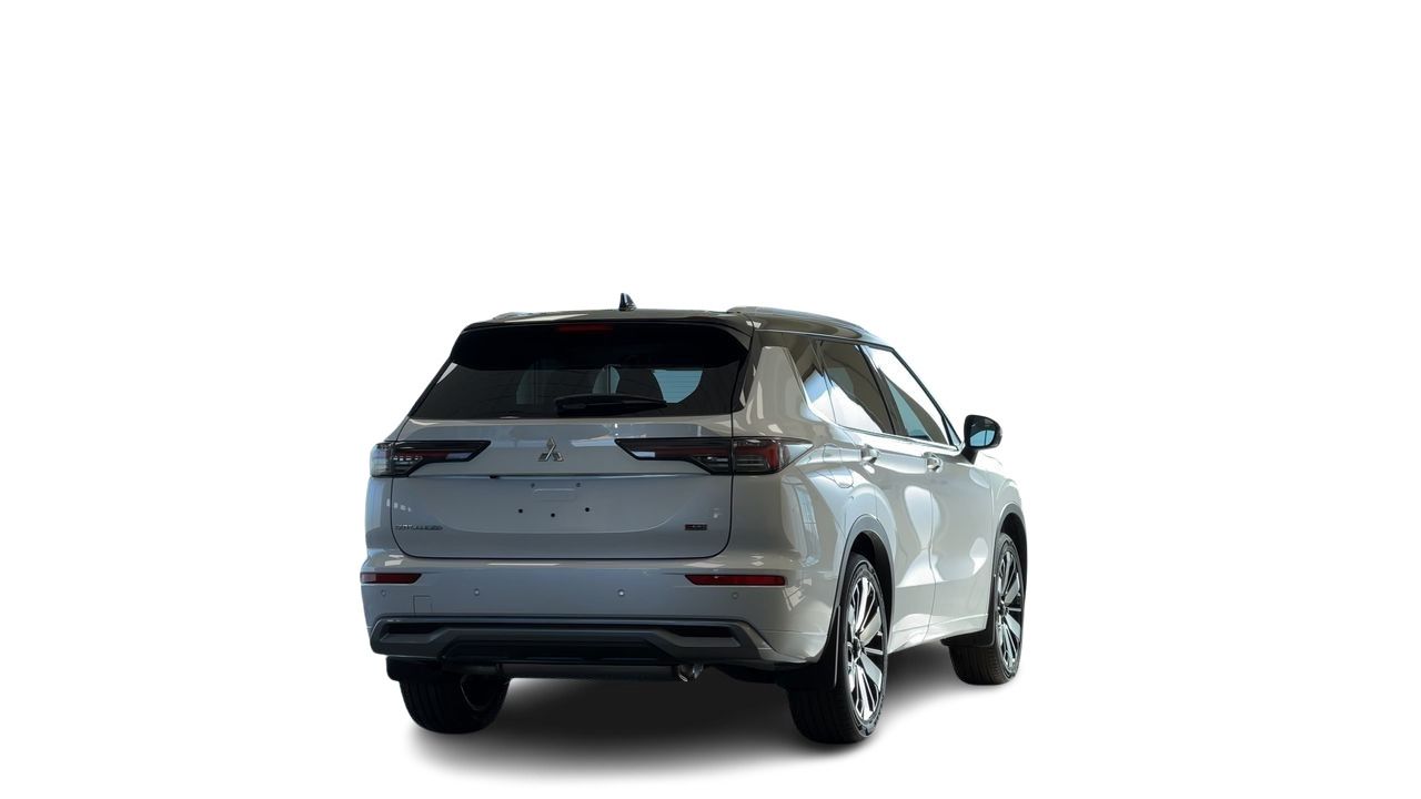 2026 Mitsubishi Outlander