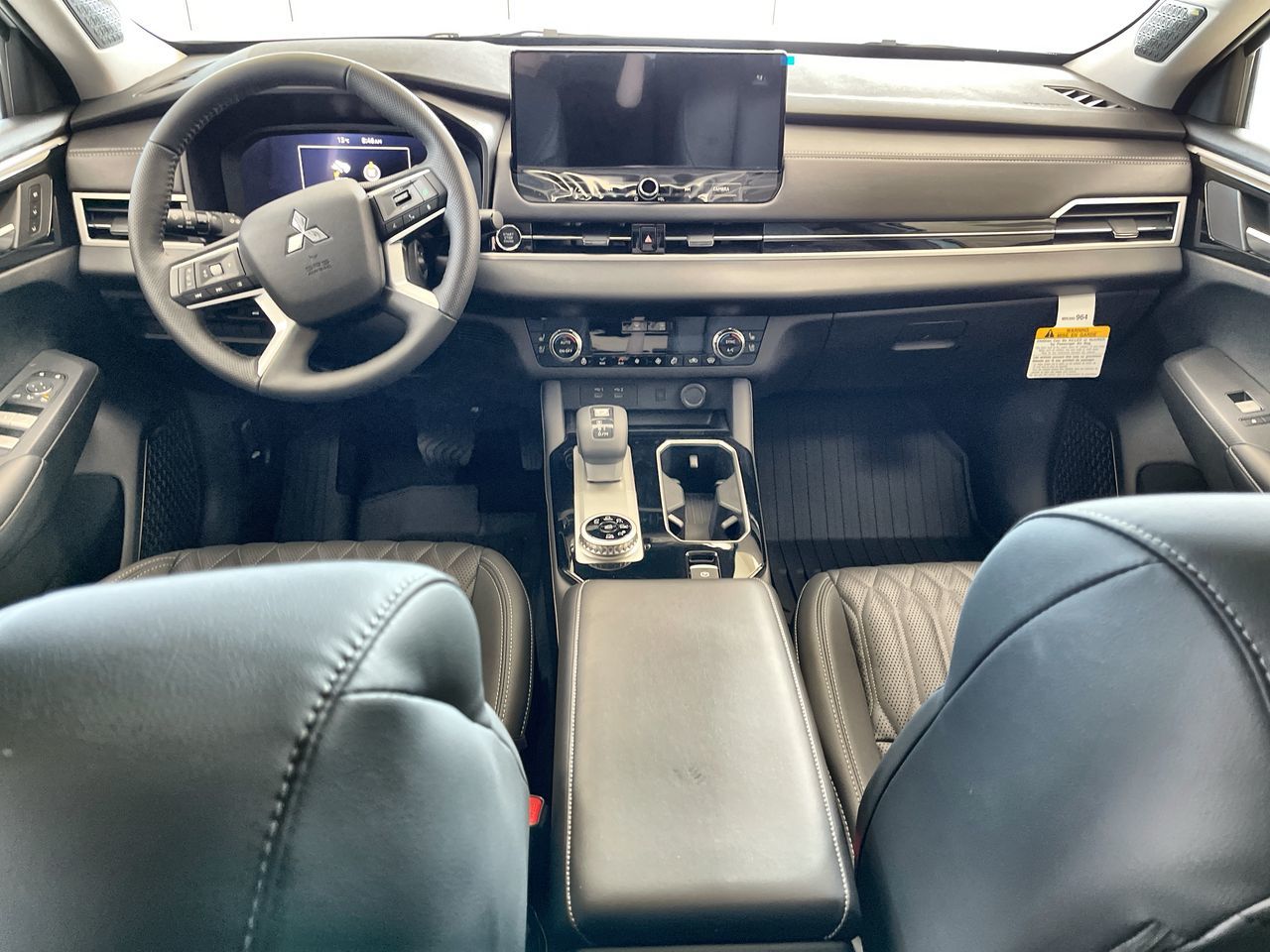 2026 Mitsubishi Outlander