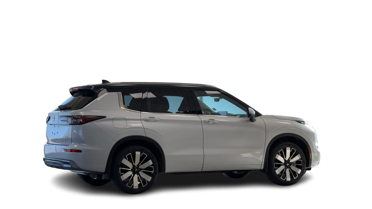 2026 Mitsubishi Outlander