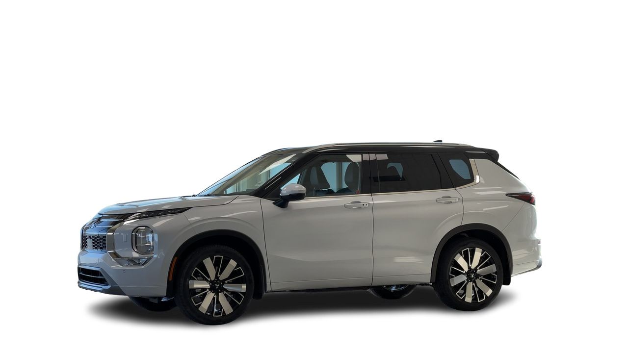 2026 Mitsubishi Outlander