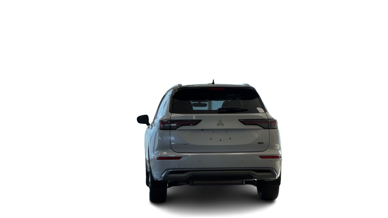 2026 Mitsubishi Outlander