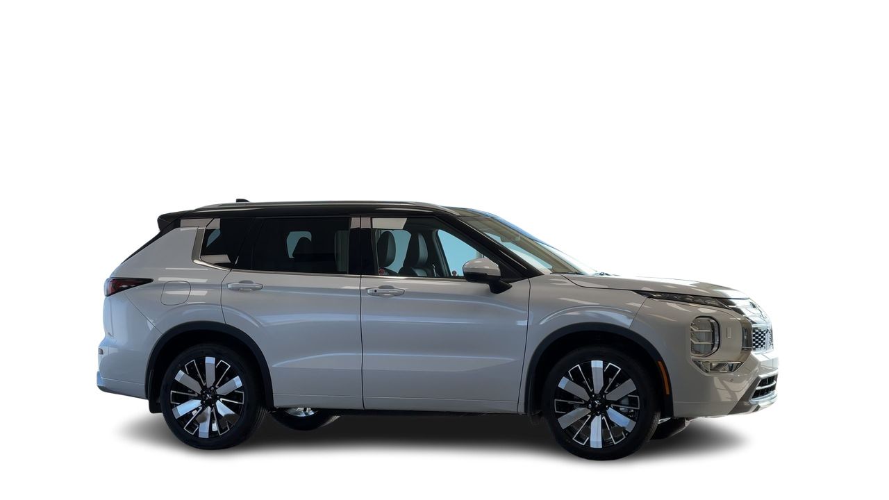 2026 Mitsubishi Outlander