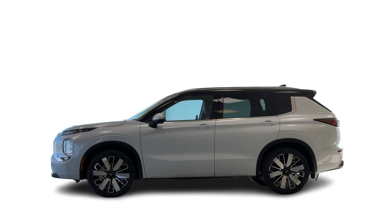 2026 Mitsubishi Outlander