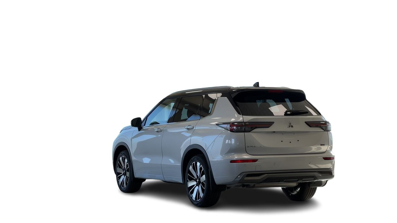 2026 Mitsubishi Outlander