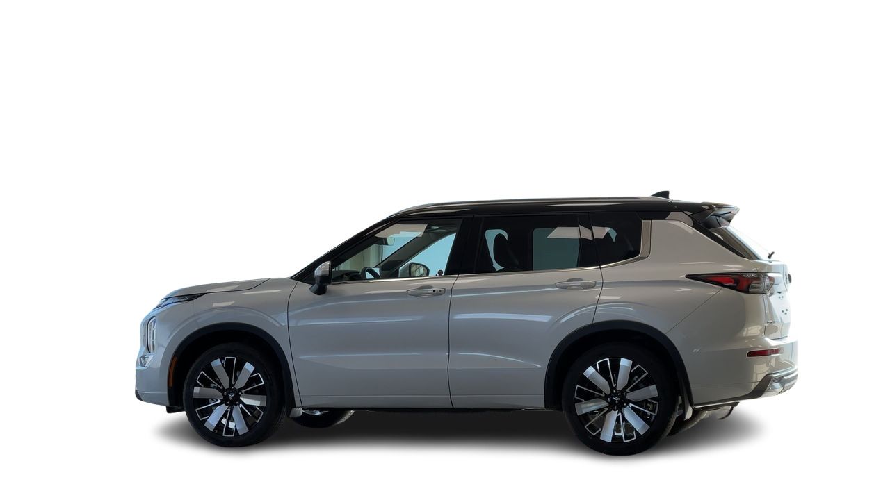 2026 Mitsubishi Outlander