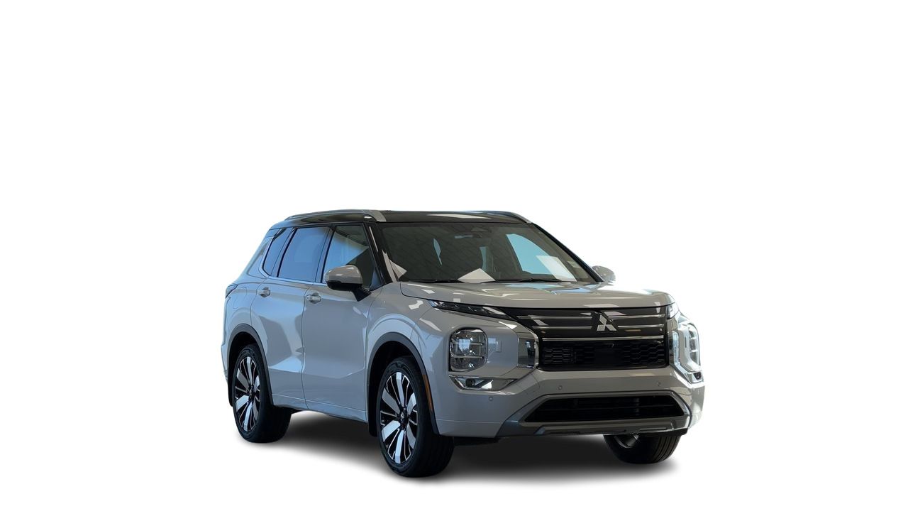 2026 Mitsubishi Outlander