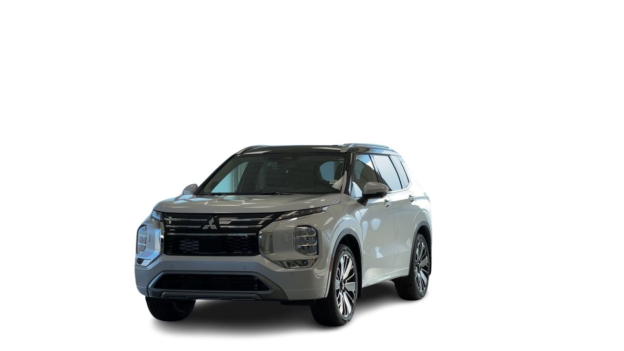 2026 Mitsubishi Outlander