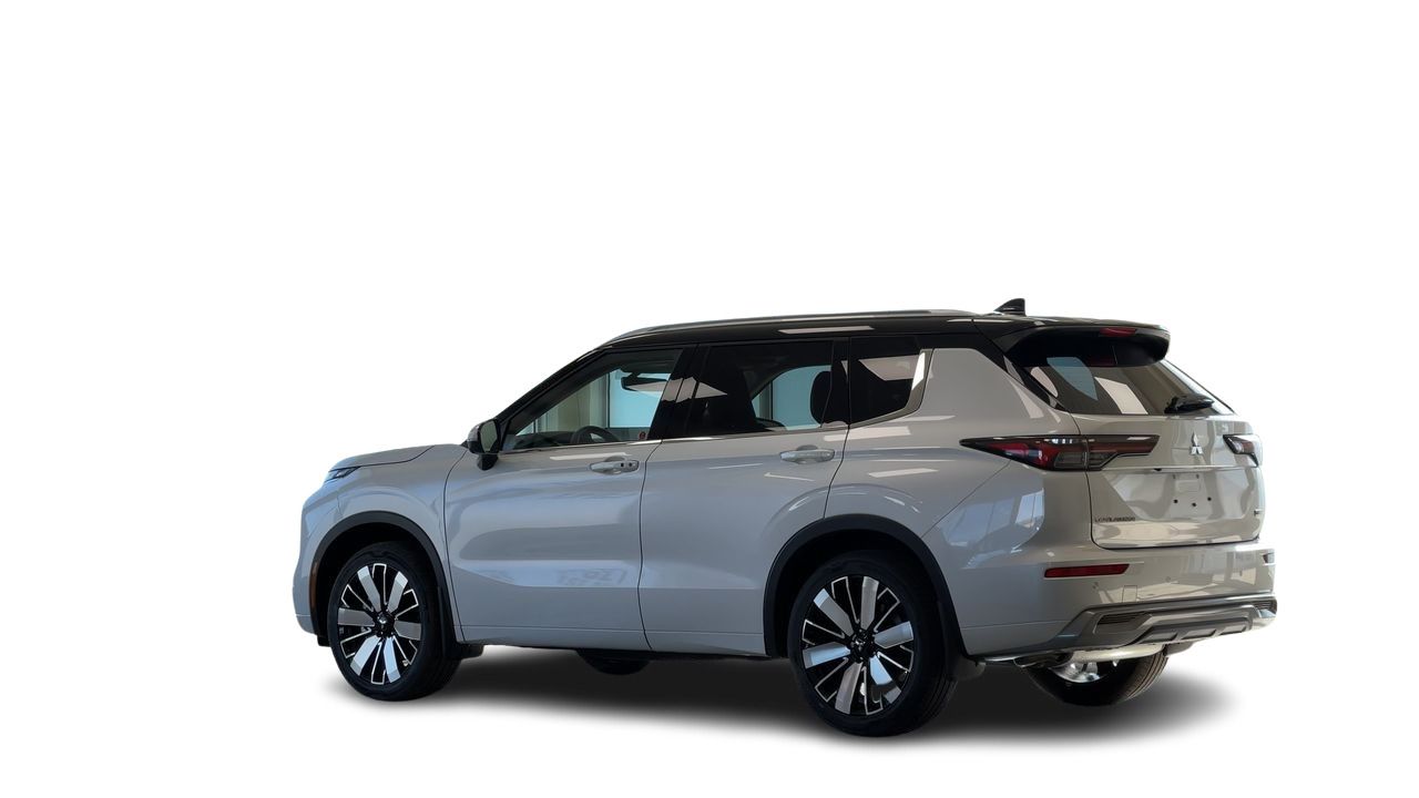 2026 Mitsubishi Outlander