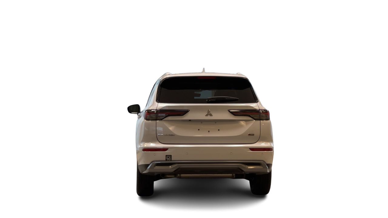 2026 Mitsubishi Outlander