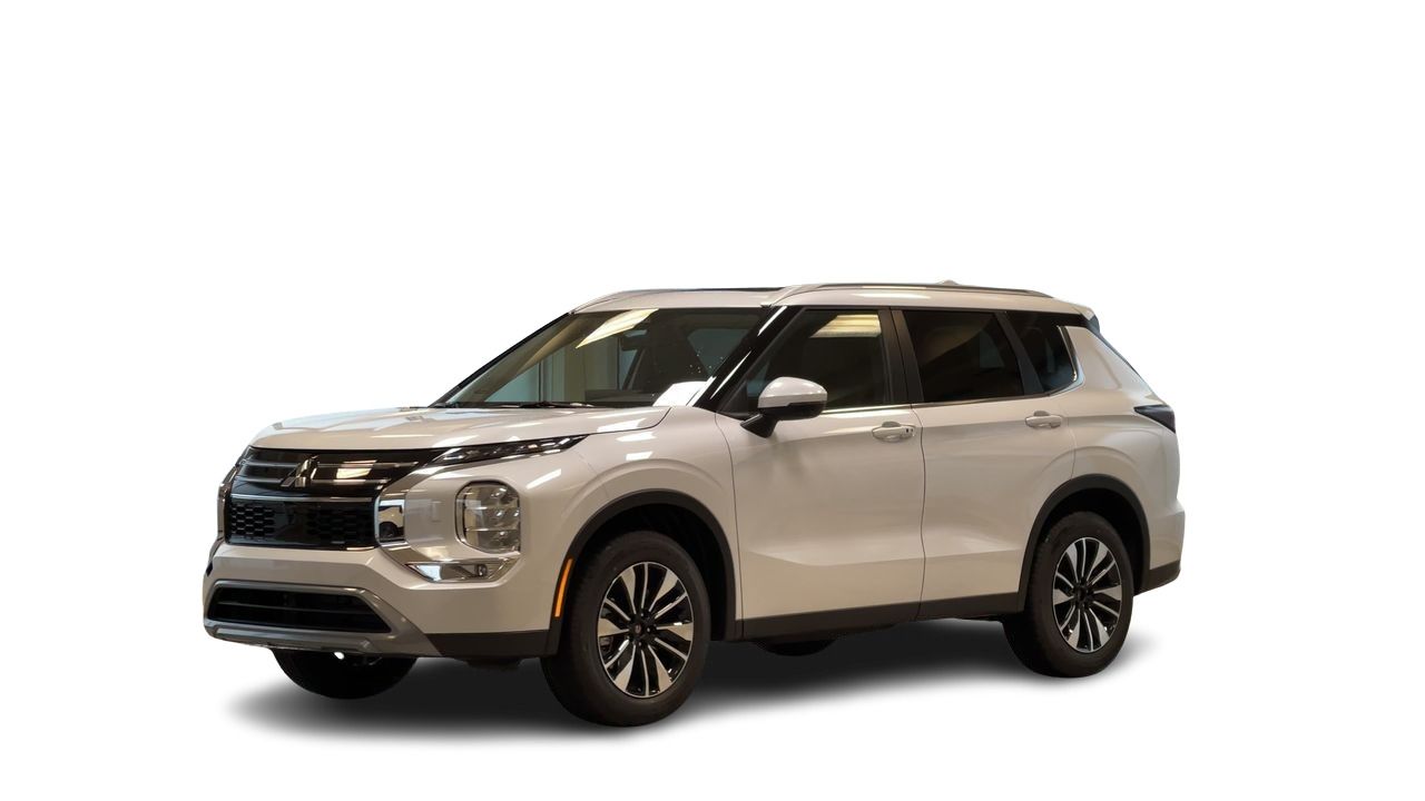 2026 Mitsubishi Outlander